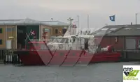 Wind farm service vessel فروخت کے لئے