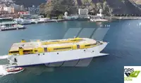 Ro-Ro ship فروخت کے لئے