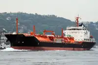 Oil/Chemical tanker فروخت کے لئے
