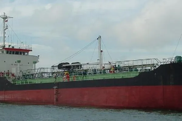 Oil/Chemical tanker for sale