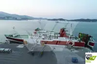Ro-Ro ship فروخت کے لئے
