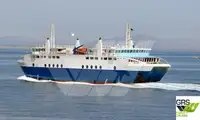 Ro-Ro ship فروخت کے لئے
