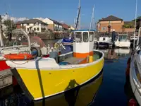 Trawler فروخت کے لئے