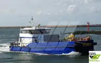 Wind farm service vessel فروخت کے لئے