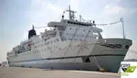 Ro-Ro ship فروخت کے لئے