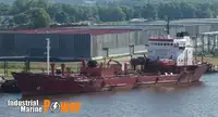 Oil/Chemical tanker فروخت کے لئے