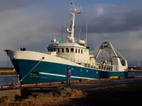 Trawler فروخت کے لئے