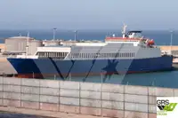 Ro-Ro ship فروخت کے لئے