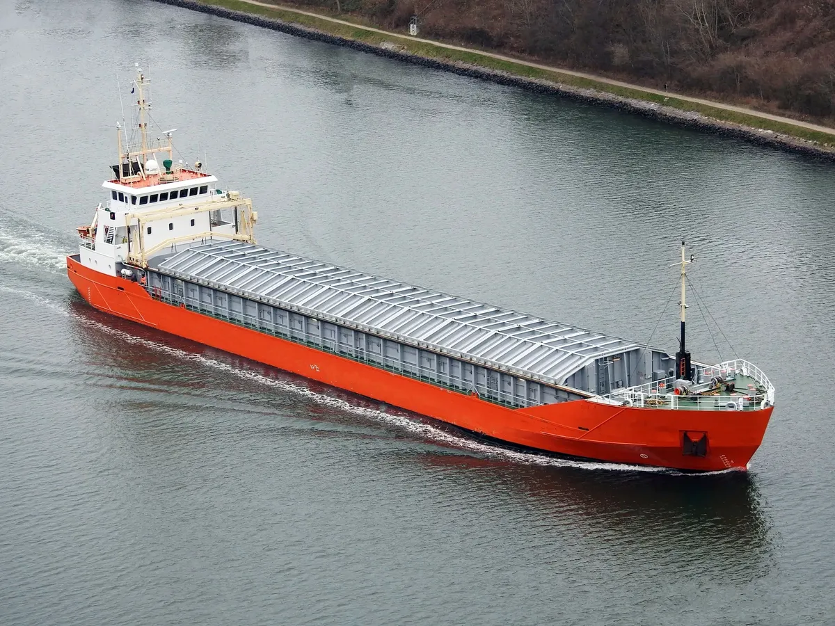 General Cargo/Multi-purpose فروخت کے لیے