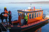 مضبوط انفلٹیبل بوٹ فروخت کے لیے