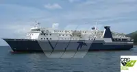 Ro-Ro ship فروخت کے لئے