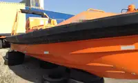 بچاؤ کا جہاز فروخت کے لیے
