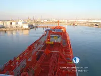 تیل/کیمیکل ٹینکر فروخت کے لیے