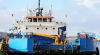 Oil/Chemical tanker فروخت کے لئے