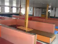 رو پاکس جہاز فروخت کے لیے