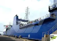 Ro-Ro ship فروخت کے لئے