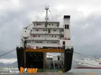 Ro-Ro ship فروخت کے لئے