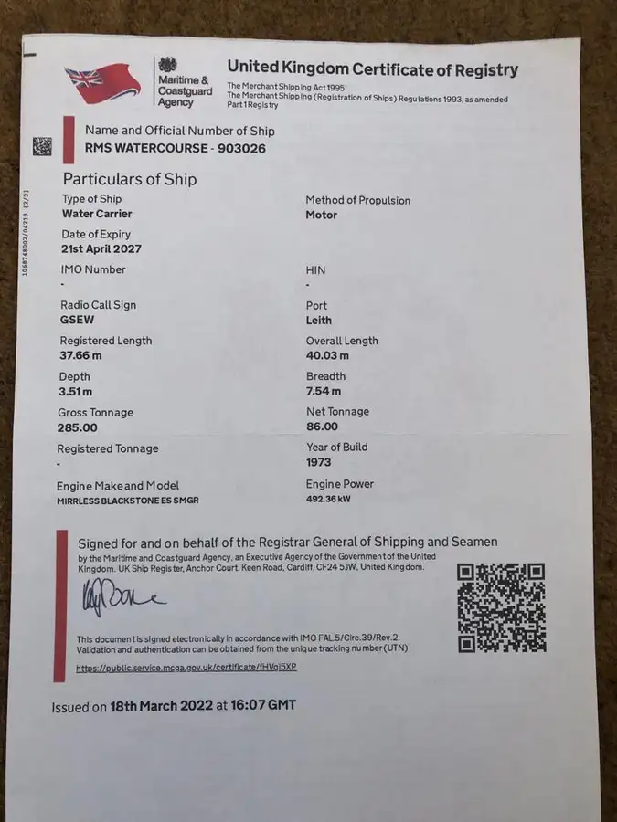 تیل/کیمیکل ٹینکر فروخت کے لیے