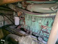 کروز فیری فروخت کے لیے