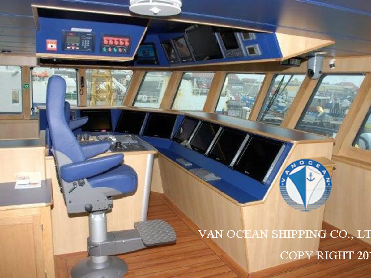 ٹراولر فروخت کے لیے