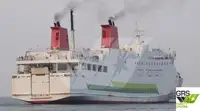 Ro-Ro ship فروخت کے لئے