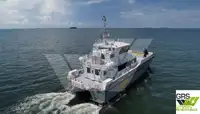 Wind farm service vessel فروخت کے لئے