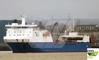 Ro-Ro ship فروخت کے لئے