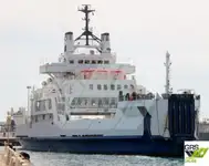 Ro-Ro ship فروخت کے لئے