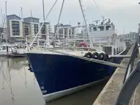 Trawler فروخت کے لئے