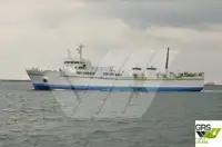 Ro-Ro ship فروخت کے لئے