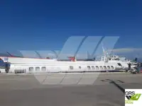 مسافر جہاز فروخت کے لیے
