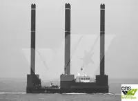 Jack-up drilling rig فروخت کے لئے