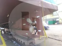 زندہ مچھلیوں کا بحری جہاز فروخت کے لیے