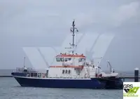 Wind farm service vessel فروخت کے لئے