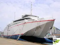 Ro-Ro ship فروخت کے لئے