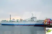 Ro-Ro ship فروخت کے لئے