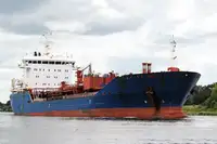 Oil/Chemical tanker فروخت کے لئے