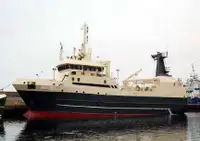 Trawler فروخت کے لئے