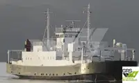 Ro-Ro ship فروخت کے لئے