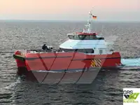 Wind farm service vessel فروخت کے لئے