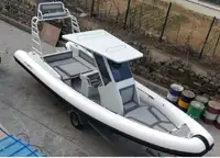 سخت inflatable کشتی فروخت کے لئے
