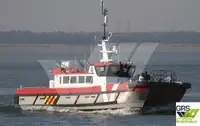 Wind farm service vessel فروخت کے لئے
