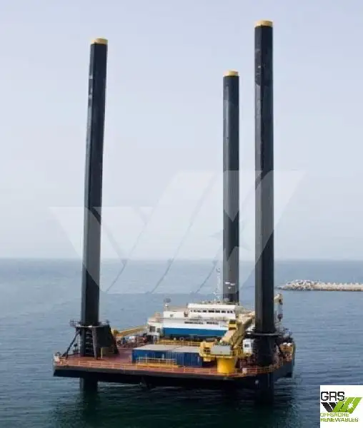 جیک اپ ڈرلنگ رگ فروخت کے لیے