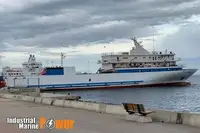Ro-Ro ship فروخت کے لئے