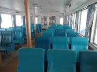 رو-رو جہاز فروخت کے لیے