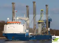 Jack-up drilling rig فروخت کے لئے