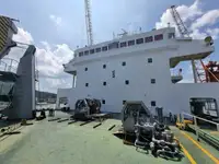 Ro-Ro ship فروخت کے لئے