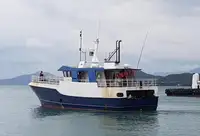 Trawler فروخت کے لئے