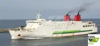 Ro-Ro ship فروخت کے لئے