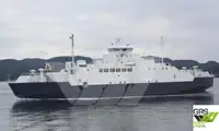 Ro-Ro ship فروخت کے لئے